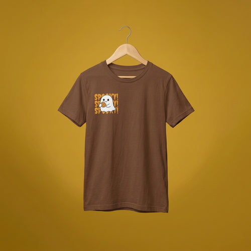 Casper Edition | Kids Halloween Collection - Coffee Brown